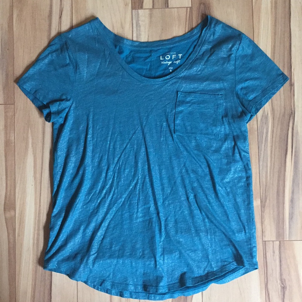 Pocket square tee